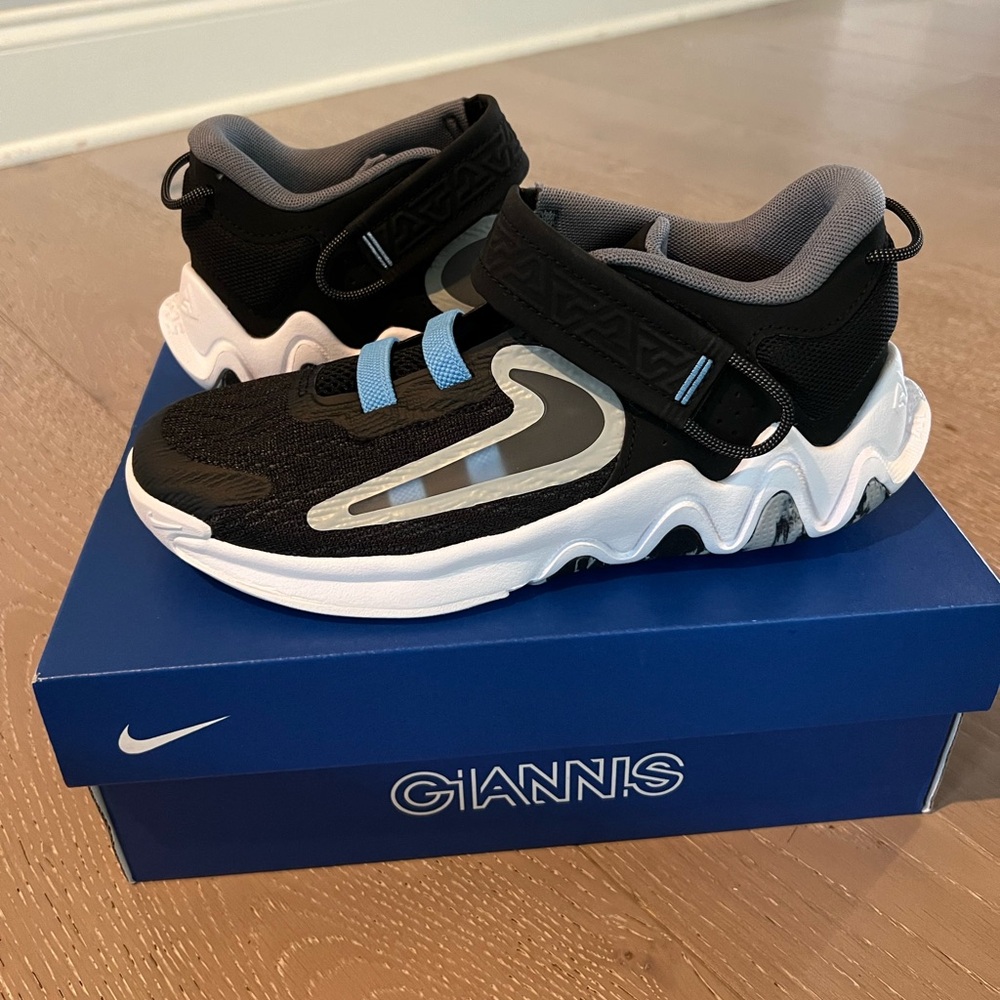 Nike, Giannis, Kids Shoes